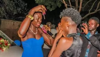 Akothee Gifts Her Daughter A brand New Car On Her 19th Birthday.