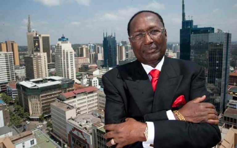 Reasons Why Only The Kikuyu, Kisii and Somali Succeed in Business
