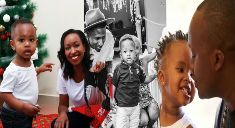 This 9 Photos Of Cute Celebrity Babies Will Melt Your Heart