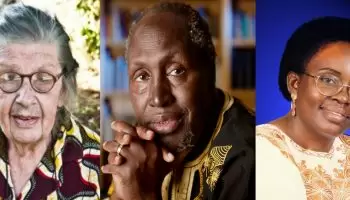 List of All time Best Kenyan Authors