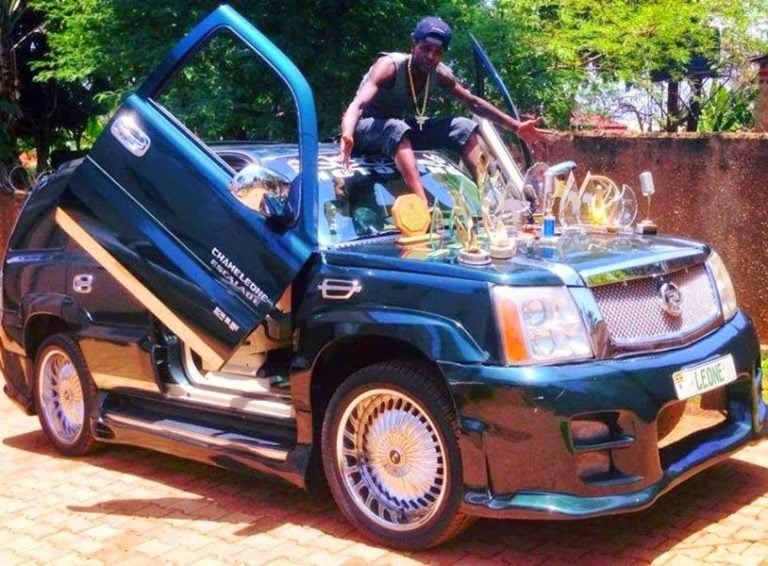 Richest Musicians In Africa