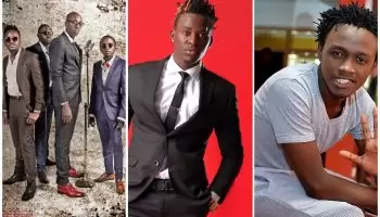 List of Top 10 Highest Paid Musicians in Kenya