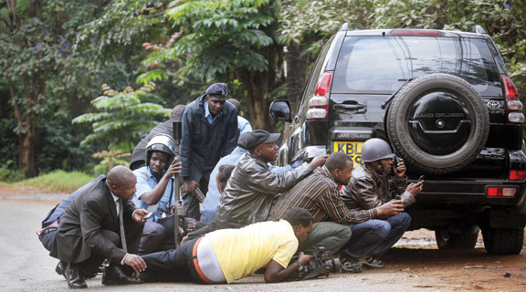 How to Join NIS Kenya