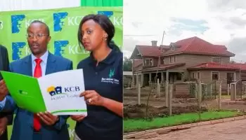 KCB Kenya Mortgage Interest Rates