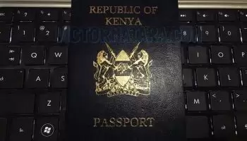 Requirements For Application of Kenyan Passport