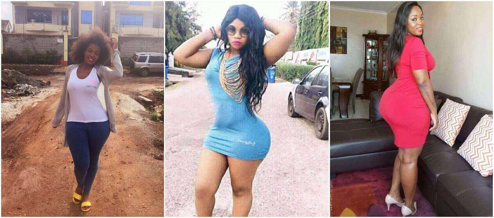 Top 10 Estates in Nairobi where you will find Beautiful Ladies