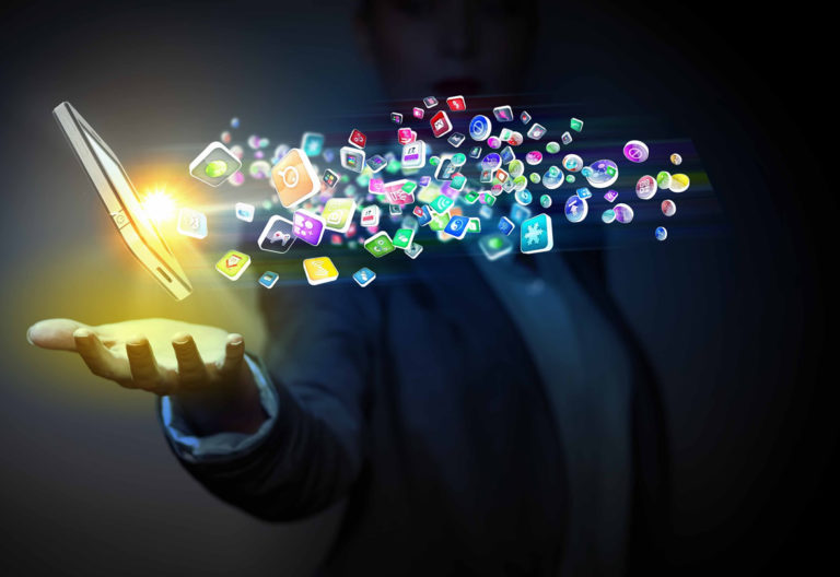 Mibile application in kenya