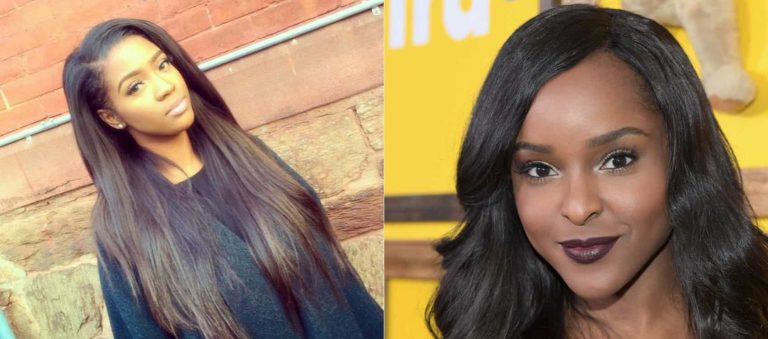 7 Struggles Ladies With Long Weaves Relate to