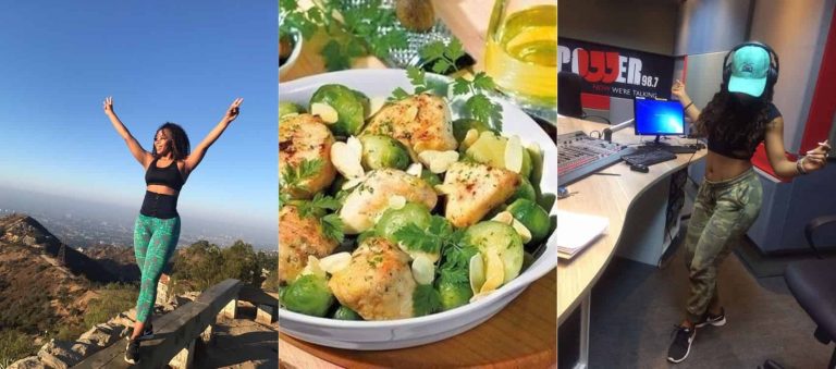 How to get a Flat Stomach in Kenya