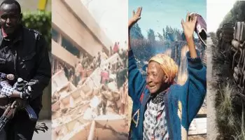 8 Incidents Which Shook Kenya To It’s Core