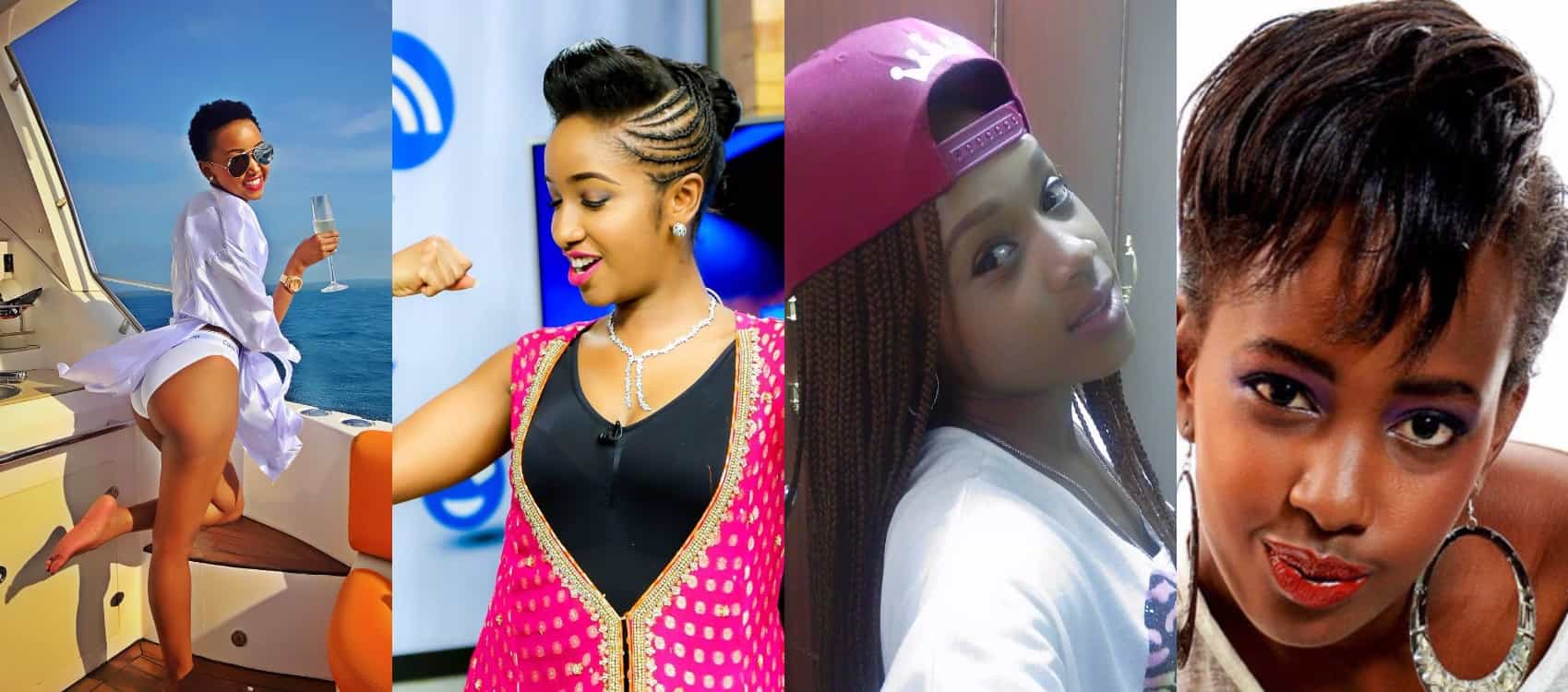 Top 10 Most Beautiful Kikuyu Female Celebs In Kenya