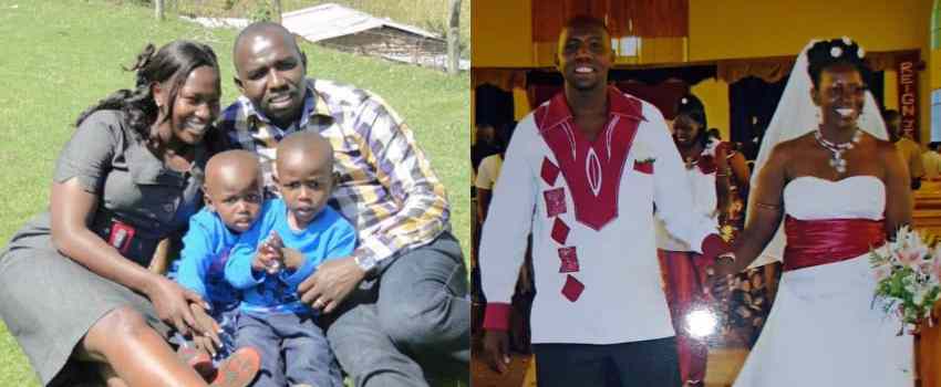 Meet Kipchumba Murkomen's Family For The First Time On Social Media (8)