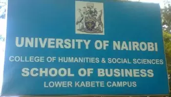 University of Nairobi Business Diploma Courses Fees Structure