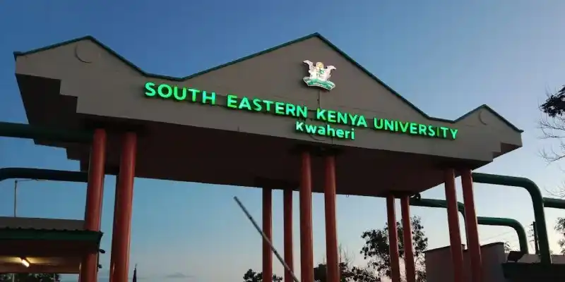Accredited Courses Offered at South Eastern Kenya University