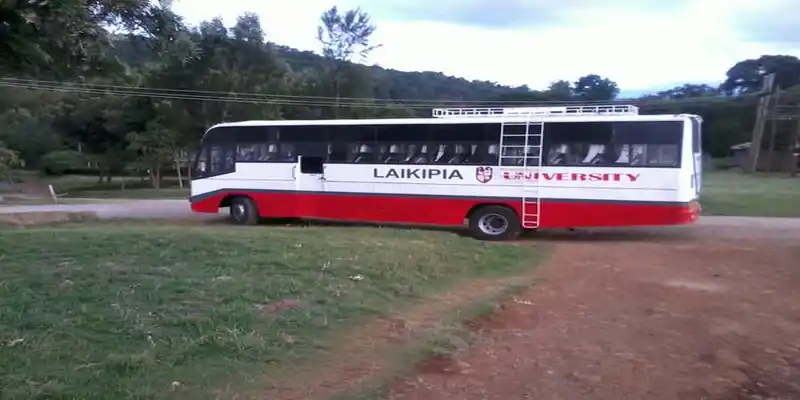 Accredited courses Offered at Laikipia University