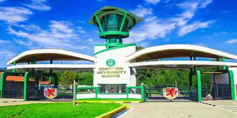 Egerton University
