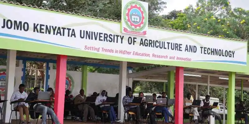 Courses Offered At JKUAT