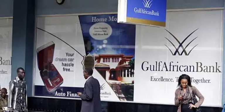 Gulf Bank
