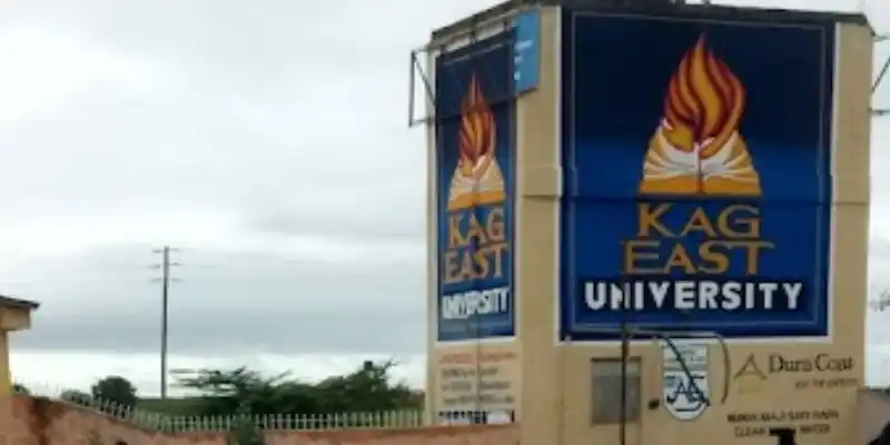 KAG EAST University