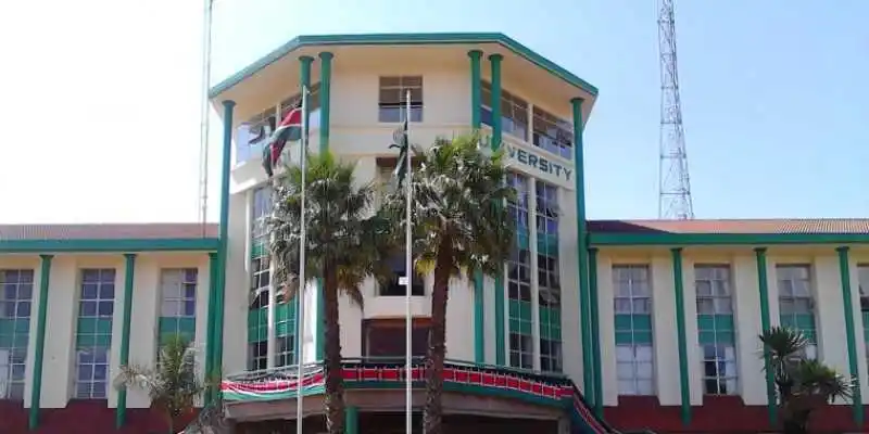 List Of Accredited Courses Offered at Moi University
