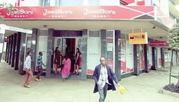 Jamii Bora Bank Kenya Swift Code