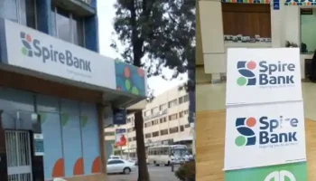 Spire Bank Branch Codes in Kenya