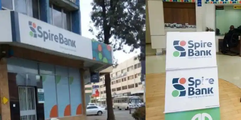 List Of All Spire Bank Branch Codes in Kenya