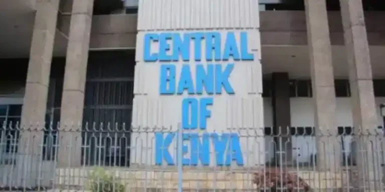 List Of Central Bank of Kenya Branch Codes