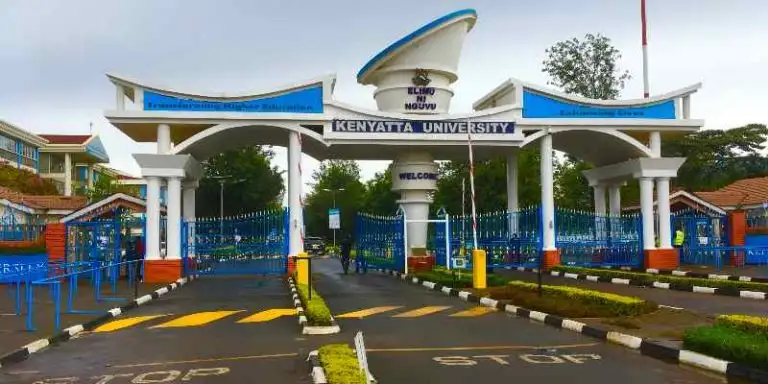 List Of Courses Offered at Kenyatta University