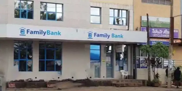 List Of Family Bank Branch Codes In Kenya