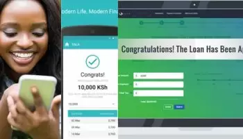 List Of Top 10 Small Loans Providers in Kenya