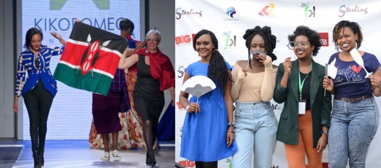 List Of Top 10 Popular Fashion Show Weeks In Kenya