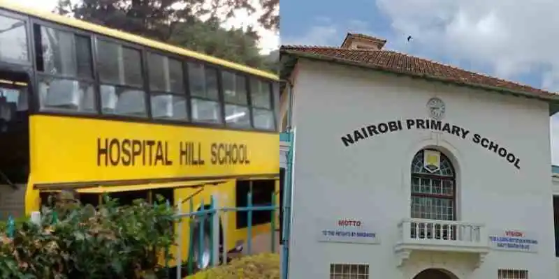 Public Primary Schools in Nairobi County