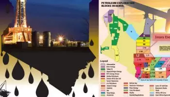 List Of All Petroleum Exploration Blocks In Kenya