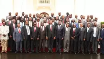 List Of All Pioneer Governors And Their Deputies In Kenya