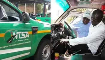 How To Book NTSA Motor Vehicle Inspection In Kenya