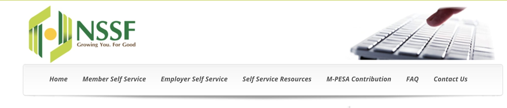 How To Get Nssf Statement Online In Kenya 8287