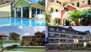 List Of Top 10 Best Hotels In Kitui County