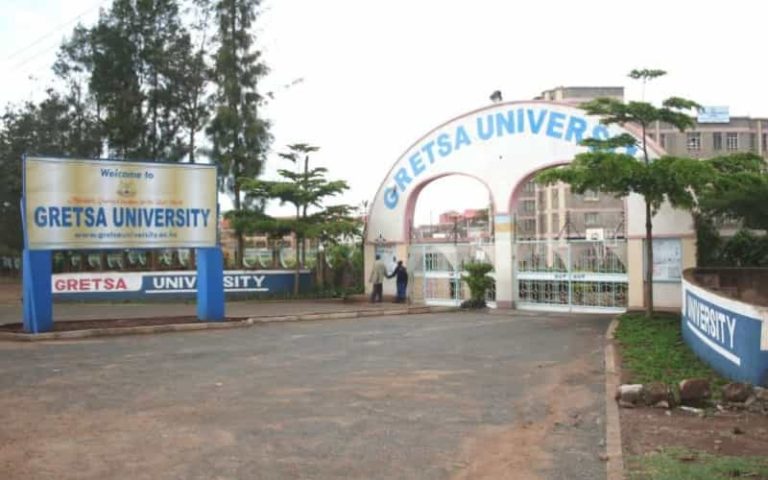 Gretsa University Fee Structure
