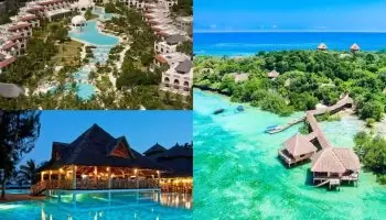 List Of Top 10 Best Hotels In Kwale County