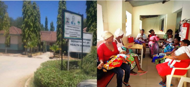 List Of Hospitals In Kilifi County Offering Free Maternity Services