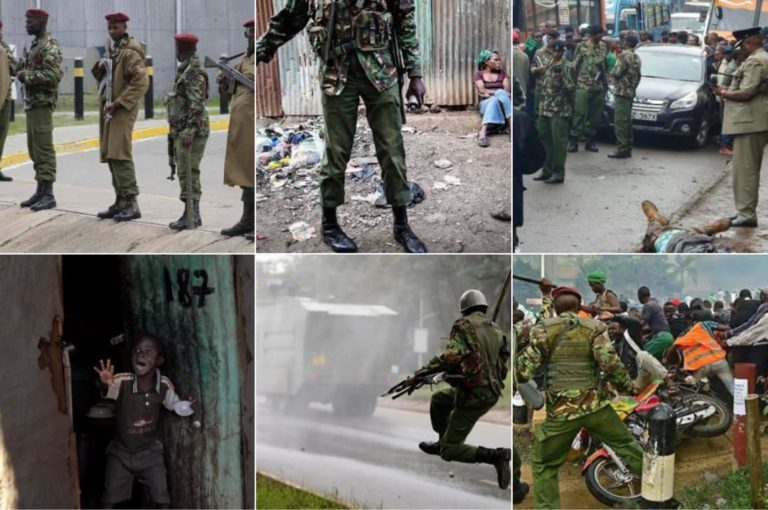 List Of People Mostly Killed By Police In Kenya