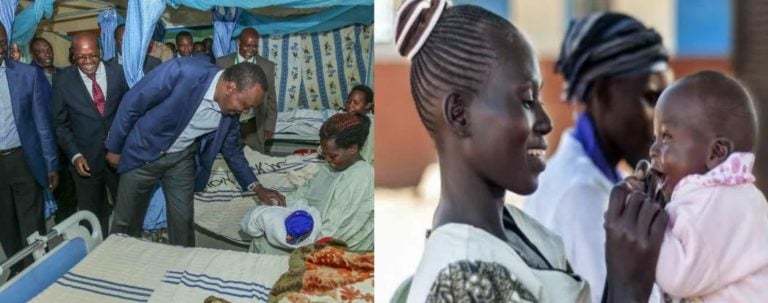 List Of Hospitals In Kitui County Offering Free Maternity Services