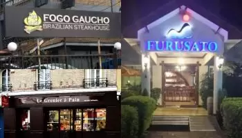 8 Kenyan International-Feel Restaurants To Visit In Nairobi