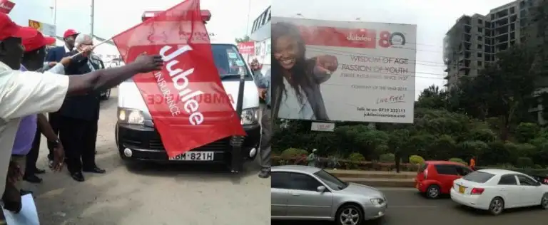 Jubilee Insurance Medical Cover Rates in Kenya