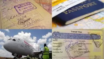 Requirements For a Transit Visa In Kenya