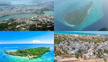 10 Most Visited Islands In Kenya and Their Locations