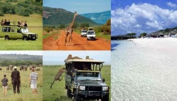 How To Pack For Your Beach Holiday and Wildlife Safari In Kenya
