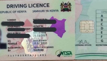 How To Apply For A Digital Driving Licence In Kenya