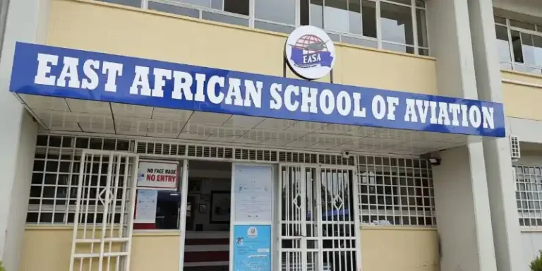 East African School of Aviation